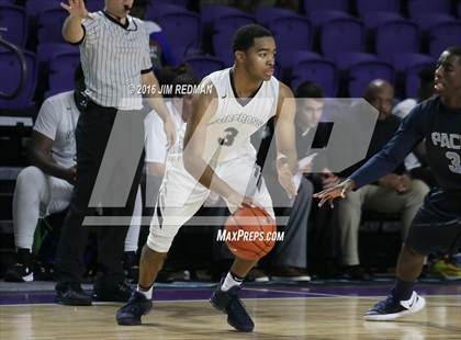 Thumbnail 3 in Norcross vs. Pace Academy (City of Palms Classic) photogallery.
