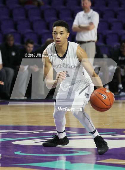 Thumbnail 3 in Norcross vs. Pace Academy (City of Palms Classic) photogallery.