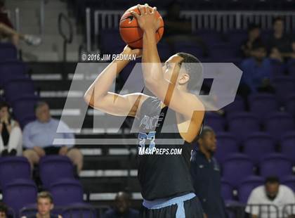 Thumbnail 1 in Norcross vs. Pace Academy (City of Palms Classic) photogallery.