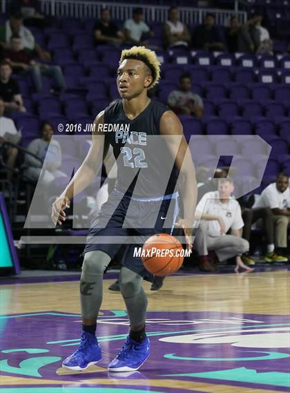 Thumbnail 3 in Norcross vs. Pace Academy (City of Palms Classic) photogallery.