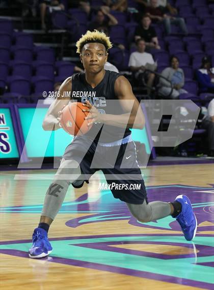 Thumbnail 2 in Norcross vs. Pace Academy (City of Palms Classic) photogallery.