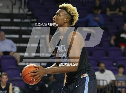 Thumbnail 2 in Norcross vs. Pace Academy (City of Palms Classic) photogallery.