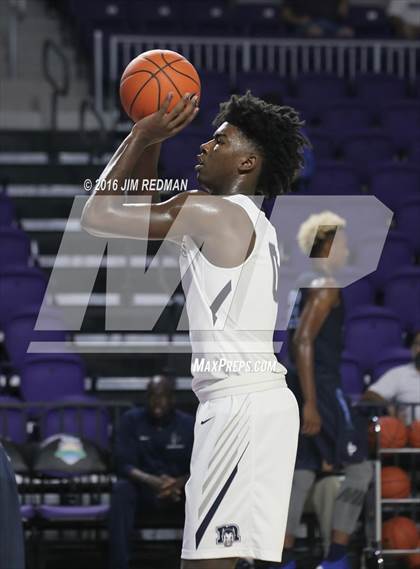 Thumbnail 2 in Norcross vs. Pace Academy (City of Palms Classic) photogallery.