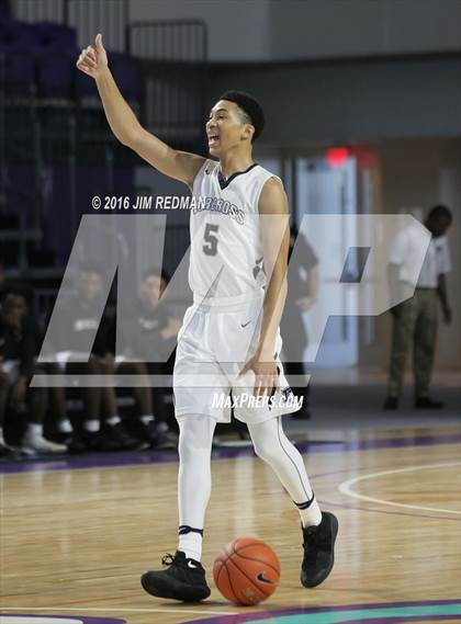 Thumbnail 1 in Norcross vs. Pace Academy (City of Palms Classic) photogallery.