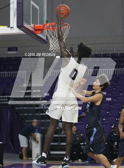 Thumbnail 3 in Norcross vs. Pace Academy (City of Palms Classic) photogallery.