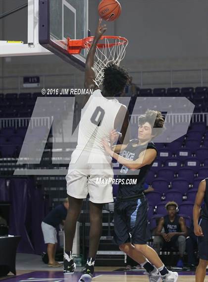 Thumbnail 1 in Norcross vs. Pace Academy (City of Palms Classic) photogallery.