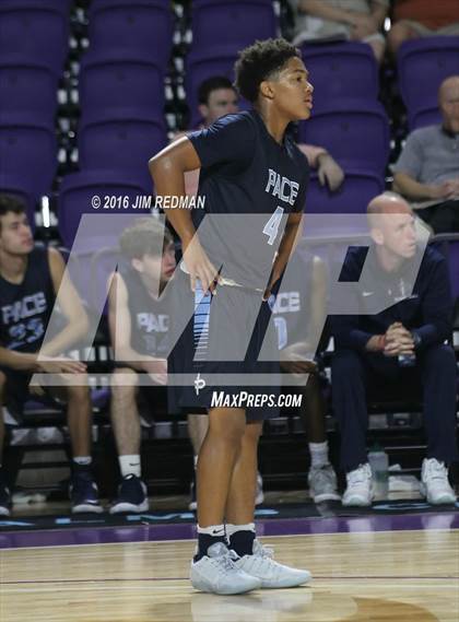 Thumbnail 3 in Norcross vs. Pace Academy (City of Palms Classic) photogallery.