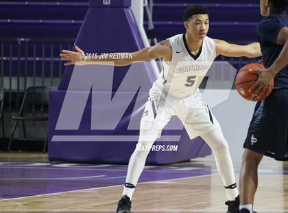 Thumbnail 1 in Norcross vs. Pace Academy (City of Palms Classic) photogallery.