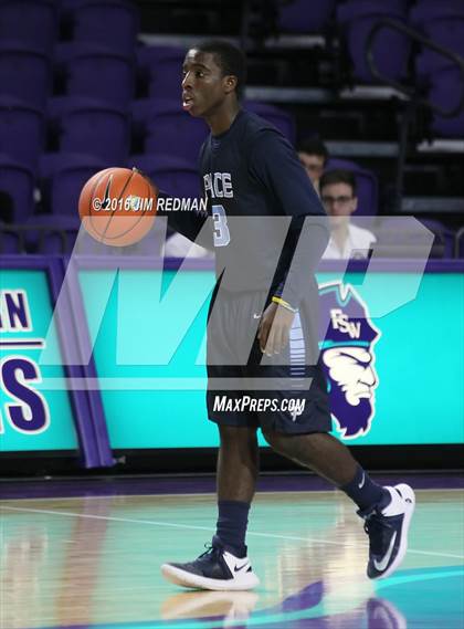 Thumbnail 1 in Norcross vs. Pace Academy (City of Palms Classic) photogallery.