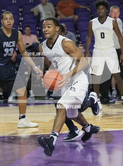 Thumbnail 3 in Norcross vs. Pace Academy (City of Palms Classic) photogallery.