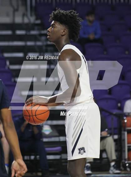 Thumbnail 1 in Norcross vs. Pace Academy (City of Palms Classic) photogallery.