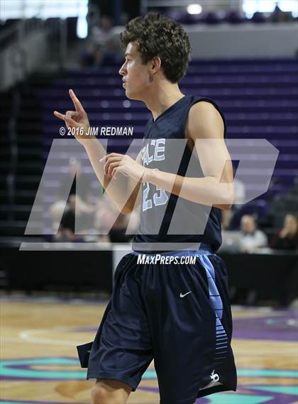 Thumbnail 3 in Norcross vs. Pace Academy (City of Palms Classic) photogallery.