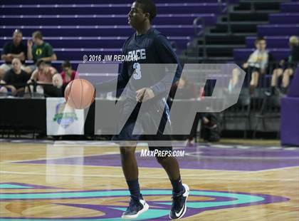 Thumbnail 3 in Norcross vs. Pace Academy (City of Palms Classic) photogallery.