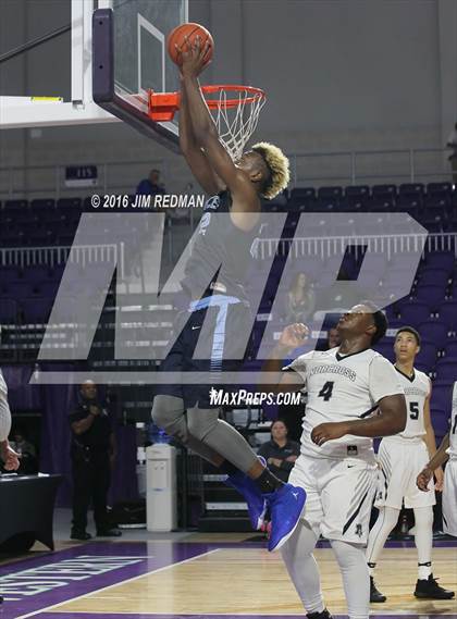Thumbnail 1 in Norcross vs. Pace Academy (City of Palms Classic) photogallery.