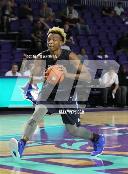 Thumbnail 1 in Norcross vs. Pace Academy (City of Palms Classic) photogallery.