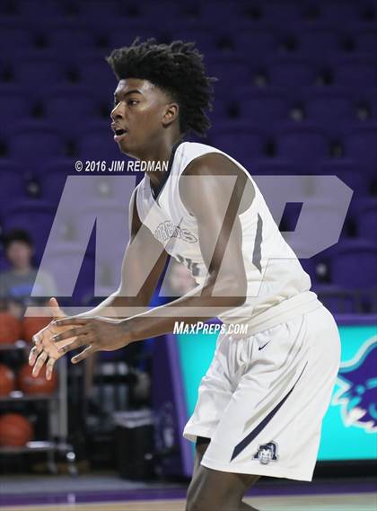 Thumbnail 1 in Norcross vs. Pace Academy (City of Palms Classic) photogallery.