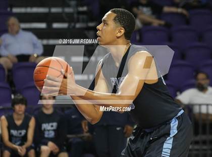 Thumbnail 2 in Norcross vs. Pace Academy (City of Palms Classic) photogallery.