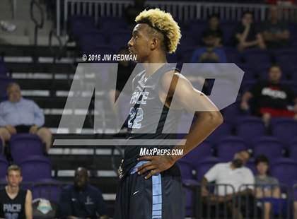 Thumbnail 3 in Norcross vs. Pace Academy (City of Palms Classic) photogallery.