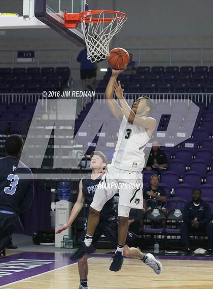 Thumbnail 2 in Norcross vs. Pace Academy (City of Palms Classic) photogallery.