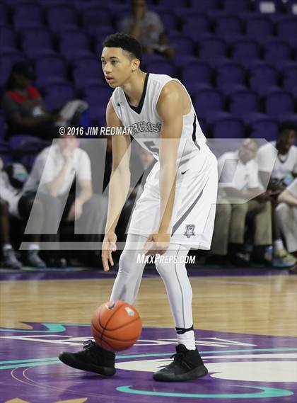 Thumbnail 2 in Norcross vs. Pace Academy (City of Palms Classic) photogallery.