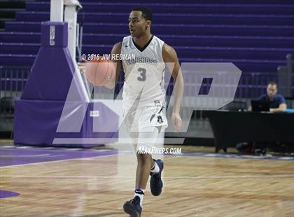 Thumbnail 1 in Norcross vs. Pace Academy (City of Palms Classic) photogallery.