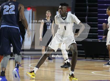 Thumbnail 2 in Norcross vs. Pace Academy (City of Palms Classic) photogallery.