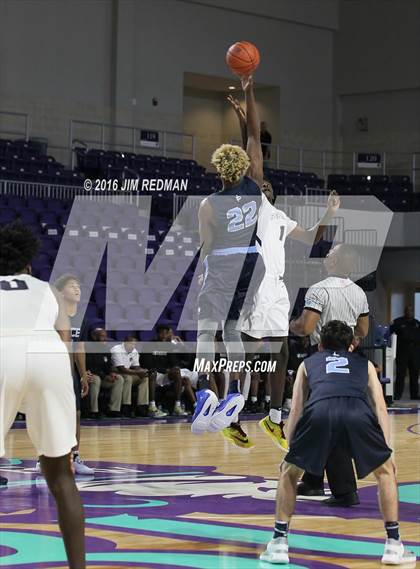 Thumbnail 1 in Norcross vs. Pace Academy (City of Palms Classic) photogallery.