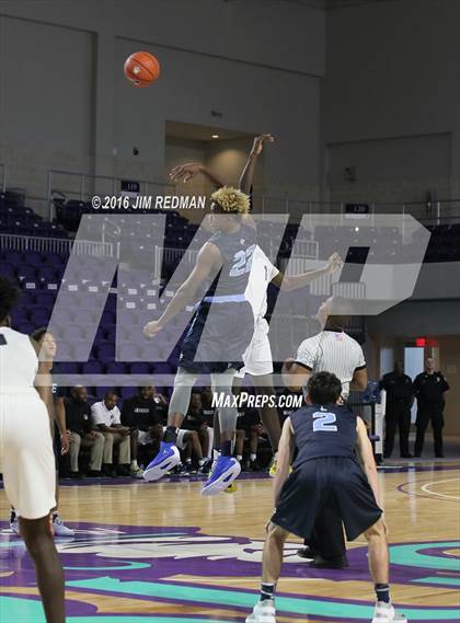 Thumbnail 2 in Norcross vs. Pace Academy (City of Palms Classic) photogallery.