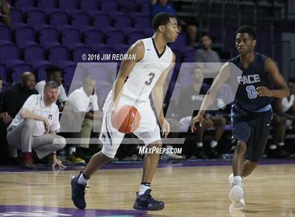 Thumbnail 2 in Norcross vs. Pace Academy (City of Palms Classic) photogallery.