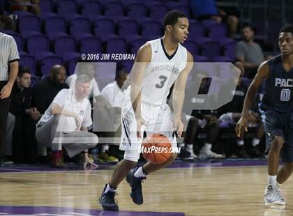 Thumbnail 1 in Norcross vs. Pace Academy (City of Palms Classic) photogallery.