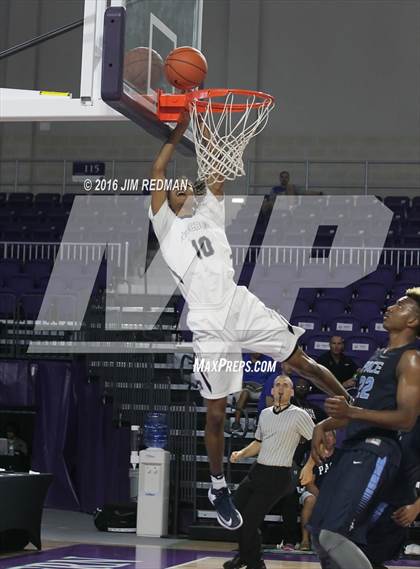 Thumbnail 2 in Norcross vs. Pace Academy (City of Palms Classic) photogallery.