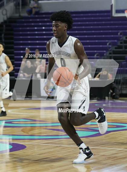 Thumbnail 3 in Norcross vs. Pace Academy (City of Palms Classic) photogallery.