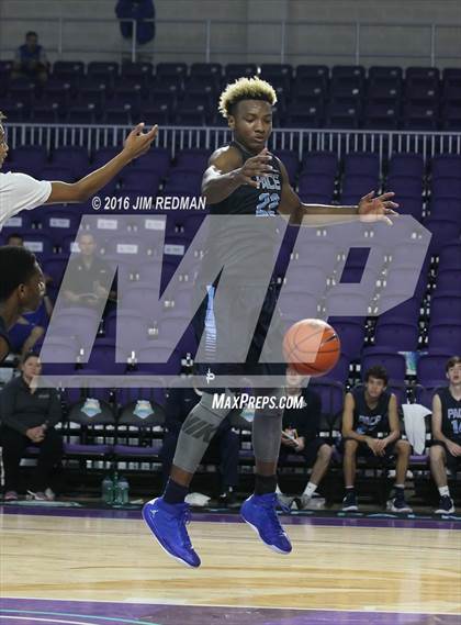 Thumbnail 3 in Norcross vs. Pace Academy (City of Palms Classic) photogallery.