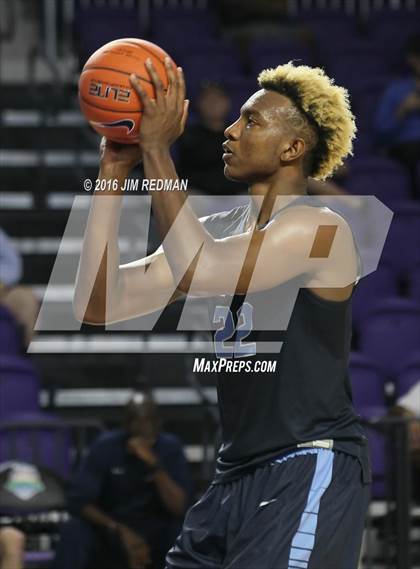 Thumbnail 3 in Norcross vs. Pace Academy (City of Palms Classic) photogallery.