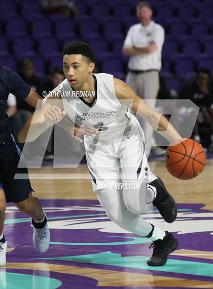 Thumbnail 2 in Norcross vs. Pace Academy (City of Palms Classic) photogallery.