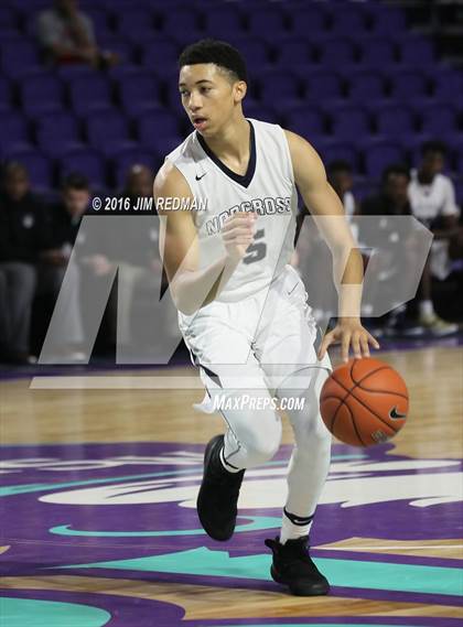 Thumbnail 2 in Norcross vs. Pace Academy (City of Palms Classic) photogallery.