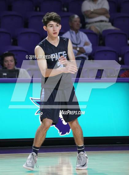 Thumbnail 2 in Norcross vs. Pace Academy (City of Palms Classic) photogallery.