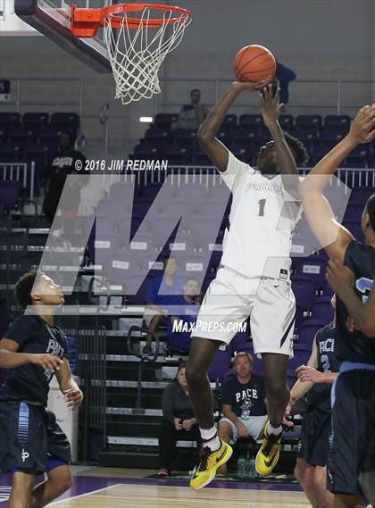 Thumbnail 3 in Norcross vs. Pace Academy (City of Palms Classic) photogallery.