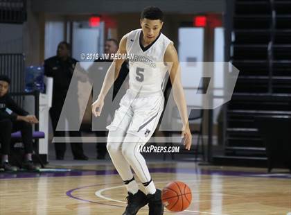 Thumbnail 3 in Norcross vs. Pace Academy (City of Palms Classic) photogallery.