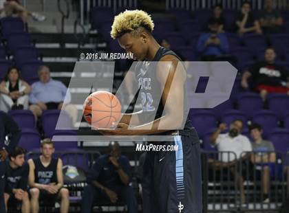 Thumbnail 1 in Norcross vs. Pace Academy (City of Palms Classic) photogallery.