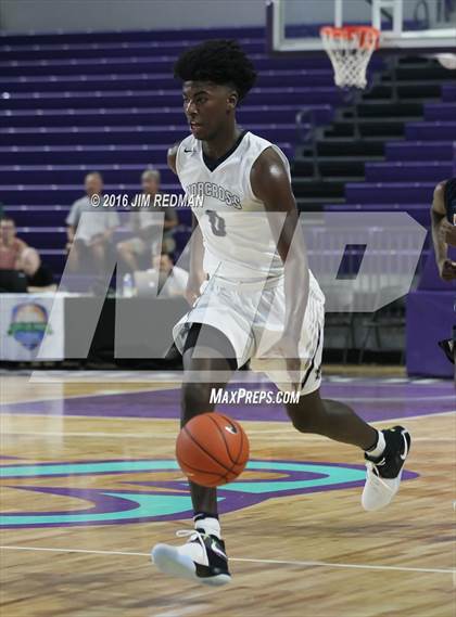 Thumbnail 2 in Norcross vs. Pace Academy (City of Palms Classic) photogallery.