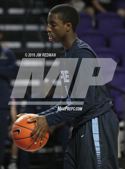 Thumbnail 2 in Norcross vs. Pace Academy (City of Palms Classic) photogallery.