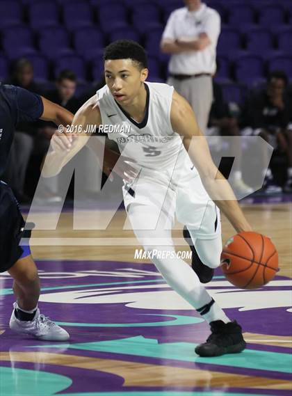 Thumbnail 1 in Norcross vs. Pace Academy (City of Palms Classic) photogallery.