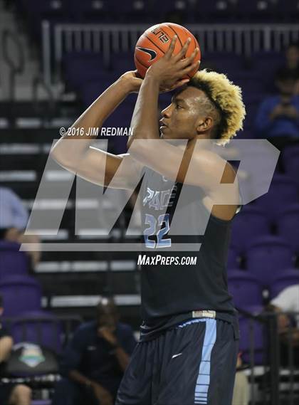 Thumbnail 1 in Norcross vs. Pace Academy (City of Palms Classic) photogallery.