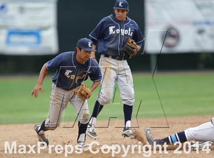 Thumbnail 2 in Loyola @ Crescenta Valley photogallery.