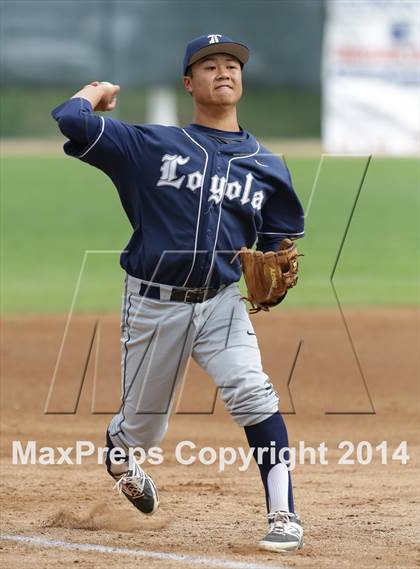 Thumbnail 2 in Loyola @ Crescenta Valley photogallery.
