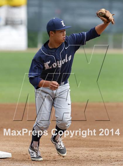 Thumbnail 1 in Loyola @ Crescenta Valley photogallery.