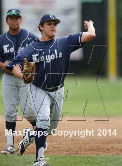 Thumbnail 1 in Loyola @ Crescenta Valley photogallery.