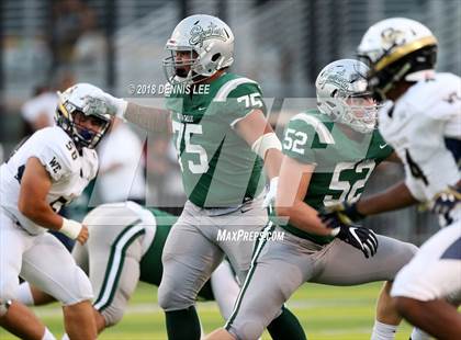 Thumbnail 1 in Central Catholic vs. De La Salle photogallery.