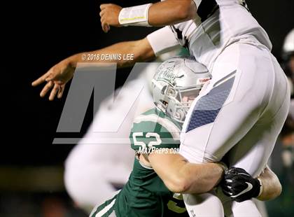 Thumbnail 2 in Central Catholic vs. De La Salle photogallery.